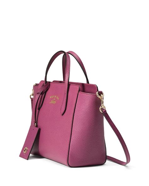 gucci swing mini crossbody